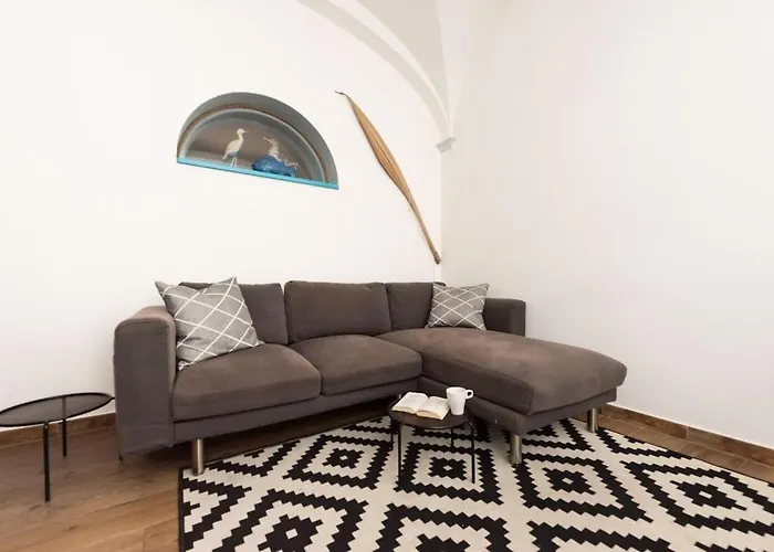 Apartament Confortevole Nel Cuore Del Centro Storico *